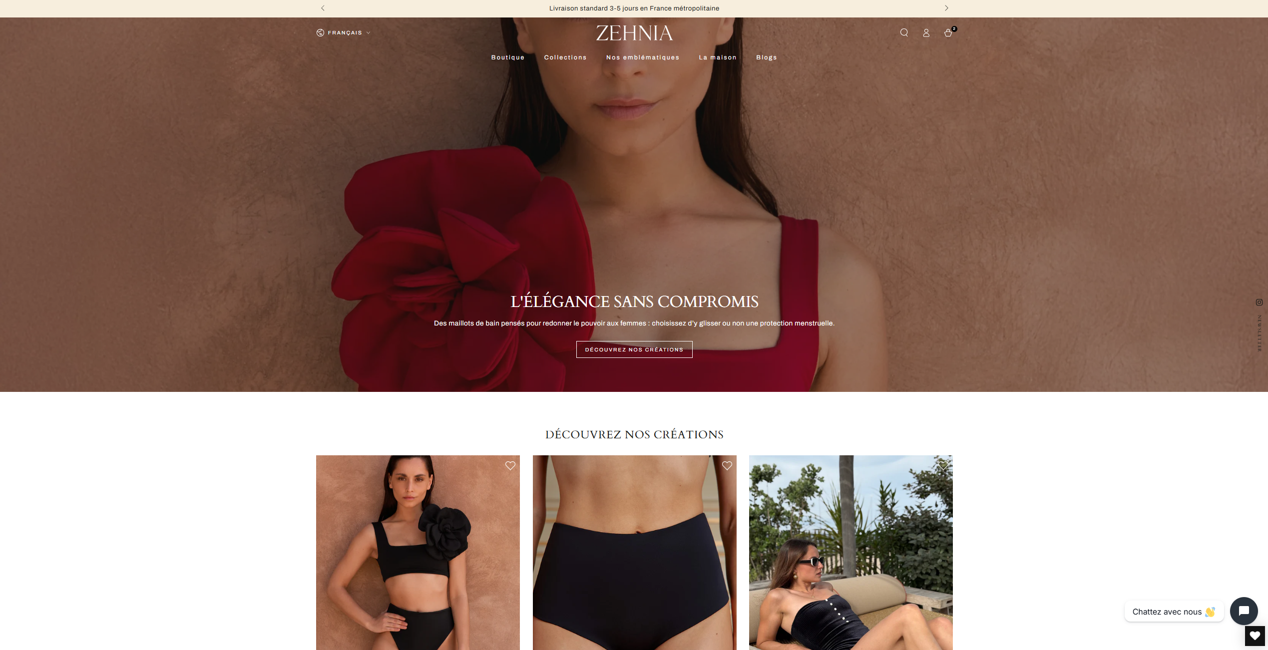 Zehnia