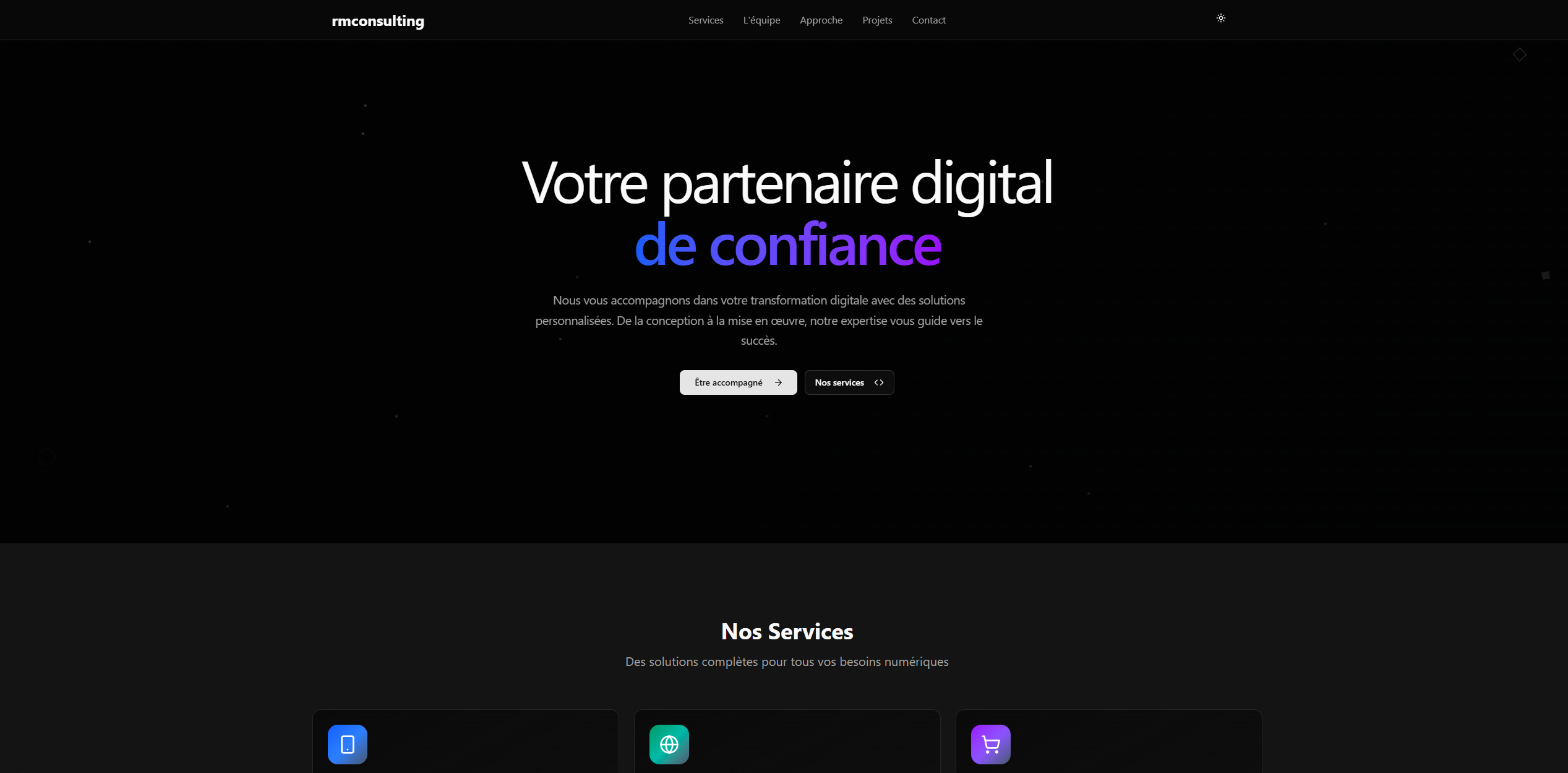 RMConsulting